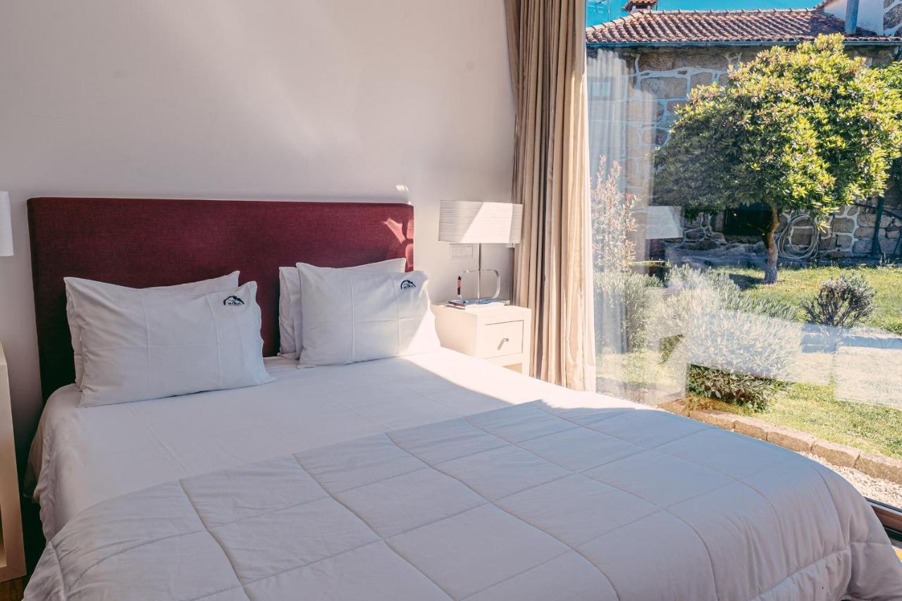 Casa Das Mouroas Mondim de Basto Esterno foto
