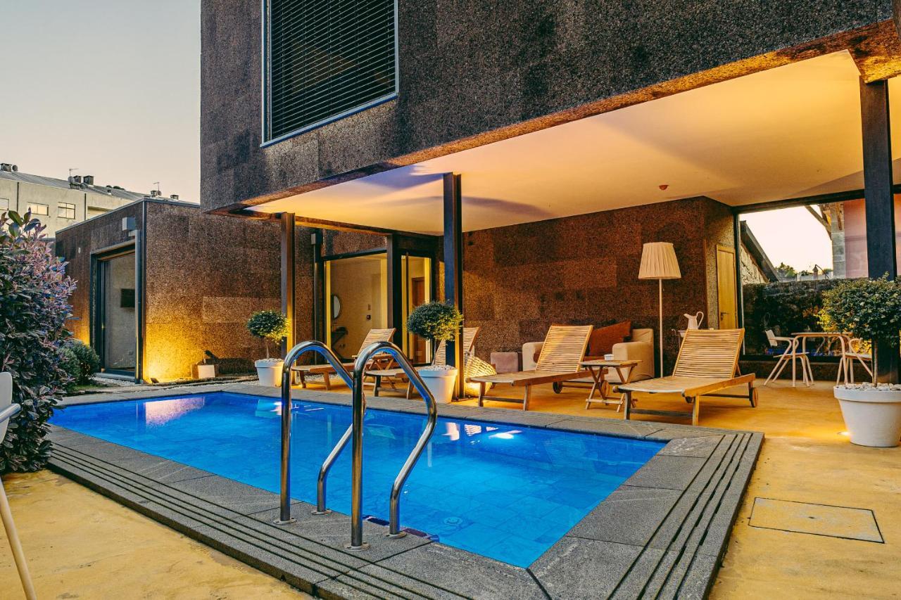 Casa Das Mouroas Mondim de Basto Esterno foto