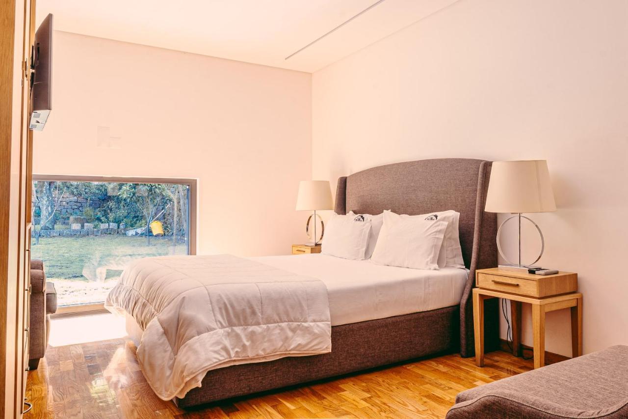 Casa Das Mouroas Mondim de Basto Esterno foto