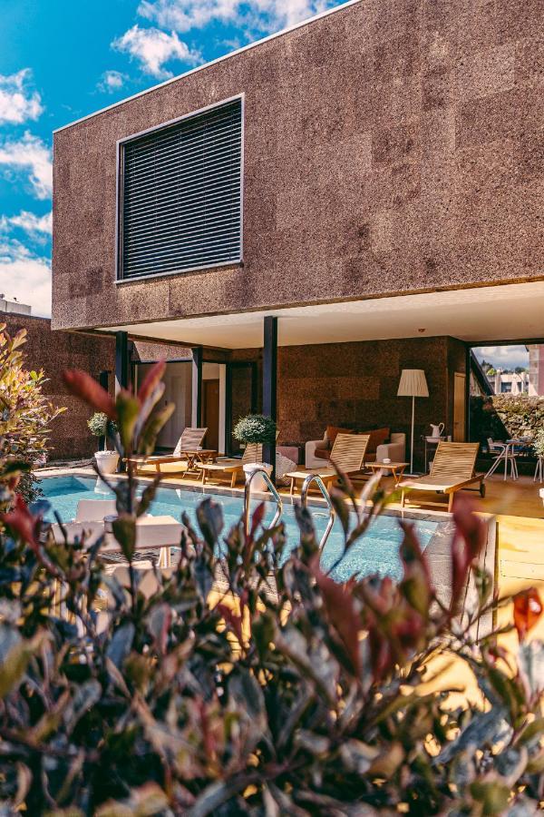 Casa Das Mouroas Mondim de Basto Esterno foto