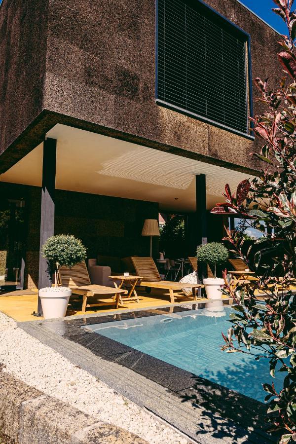 Casa Das Mouroas Mondim de Basto Esterno foto