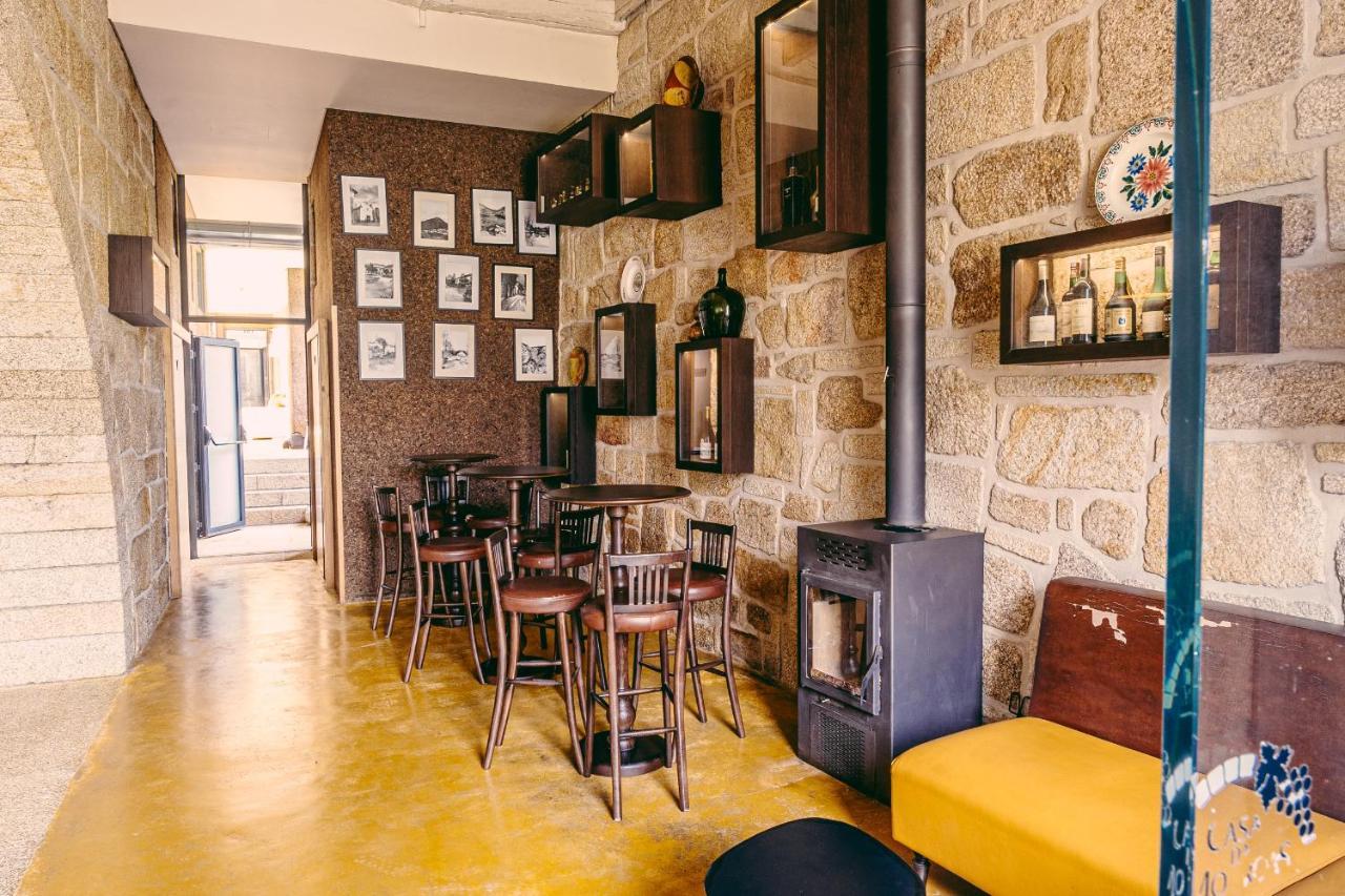 Casa Das Mouroas Mondim de Basto Esterno foto