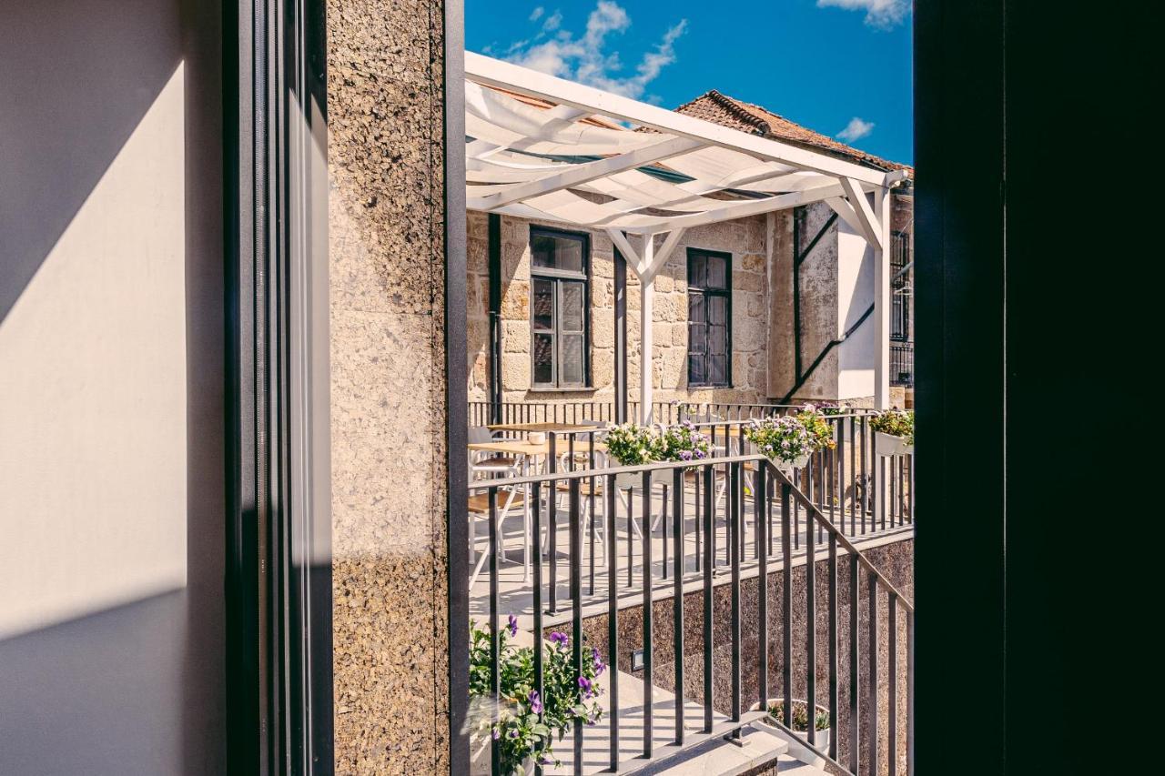 Casa Das Mouroas Mondim de Basto Esterno foto