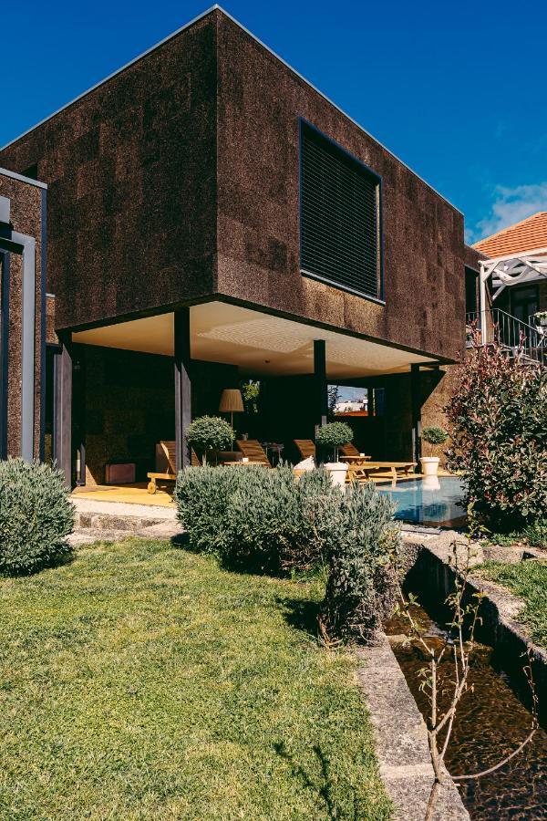 Casa Das Mouroas Mondim de Basto Esterno foto