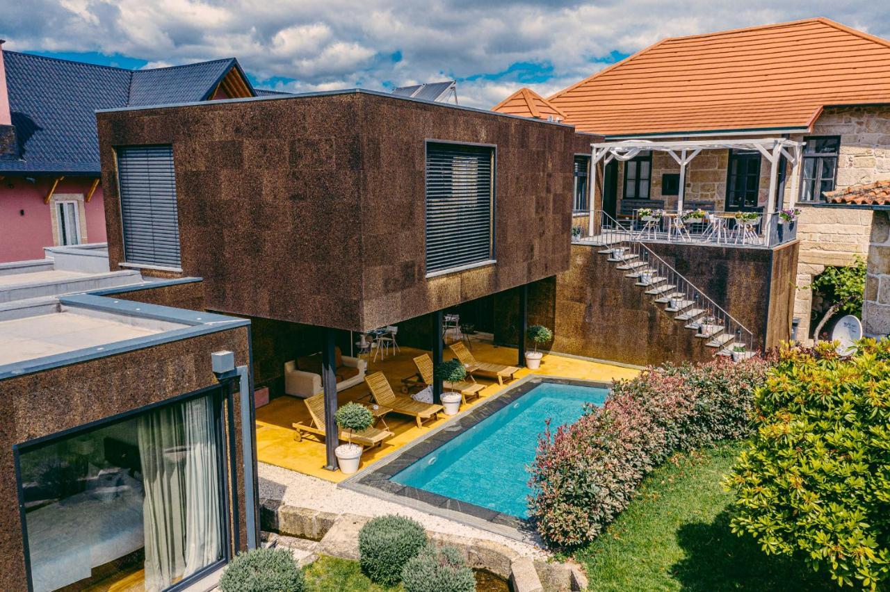 Casa Das Mouroas Mondim de Basto Esterno foto