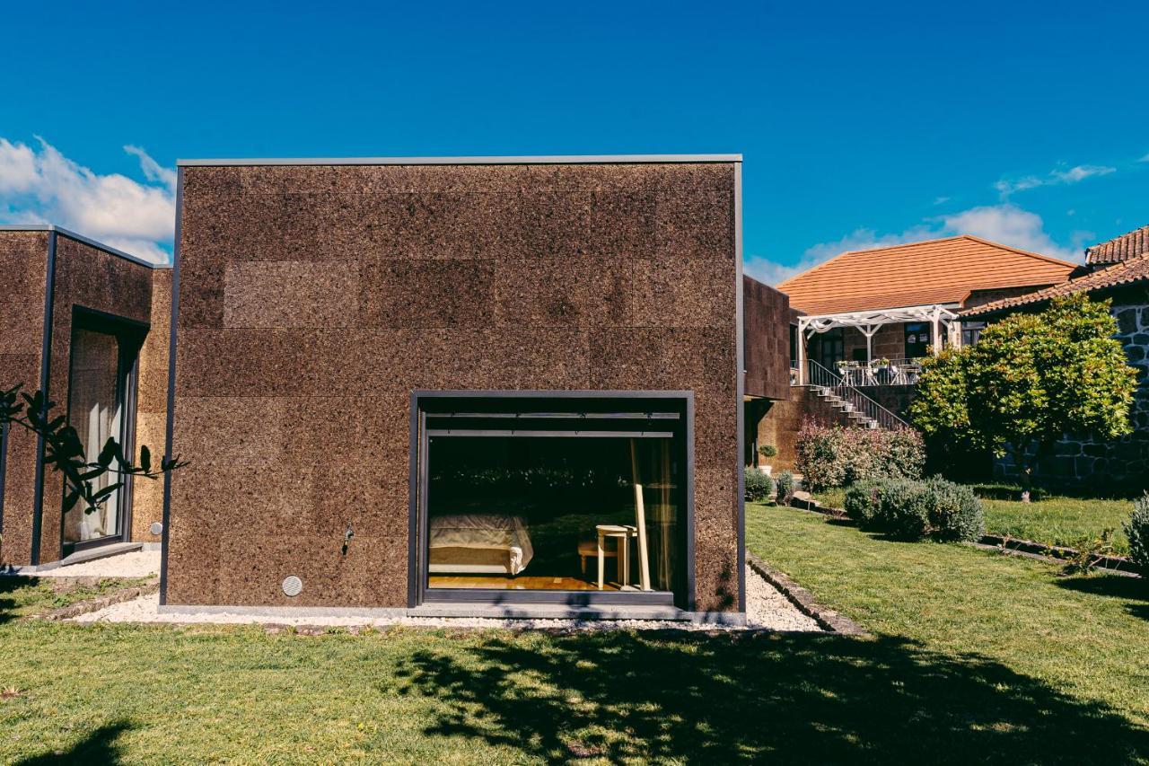 Casa Das Mouroas Mondim de Basto Esterno foto